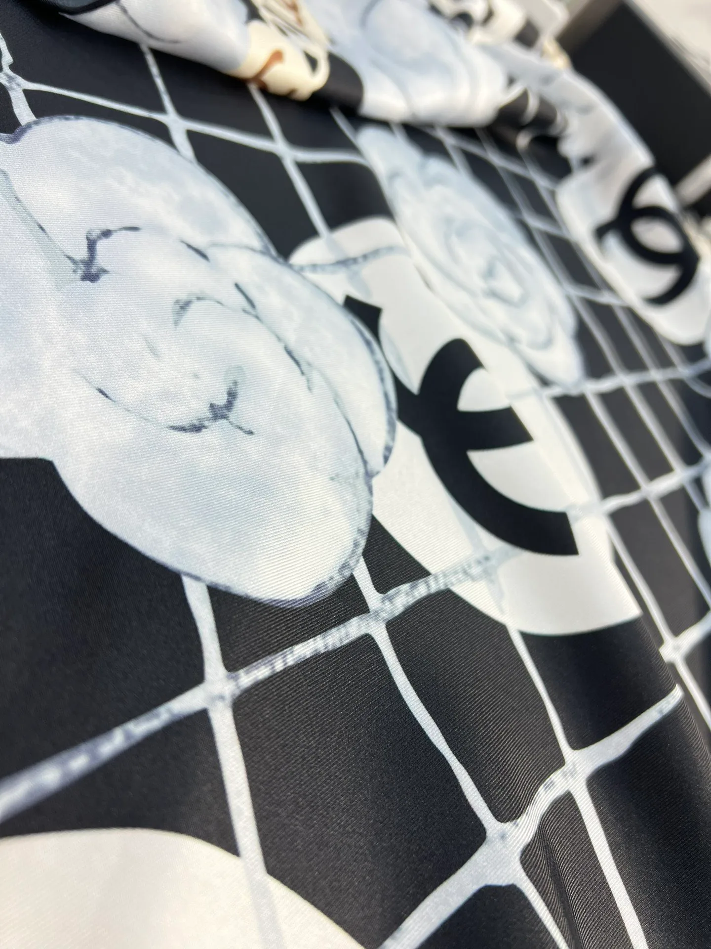 Шарфы Chanel 16245