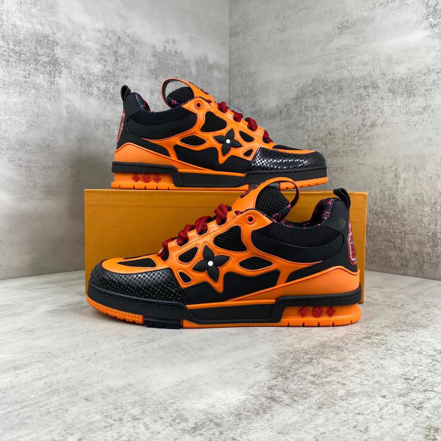 Кроссовки Женские Louis Vuitton 2652667