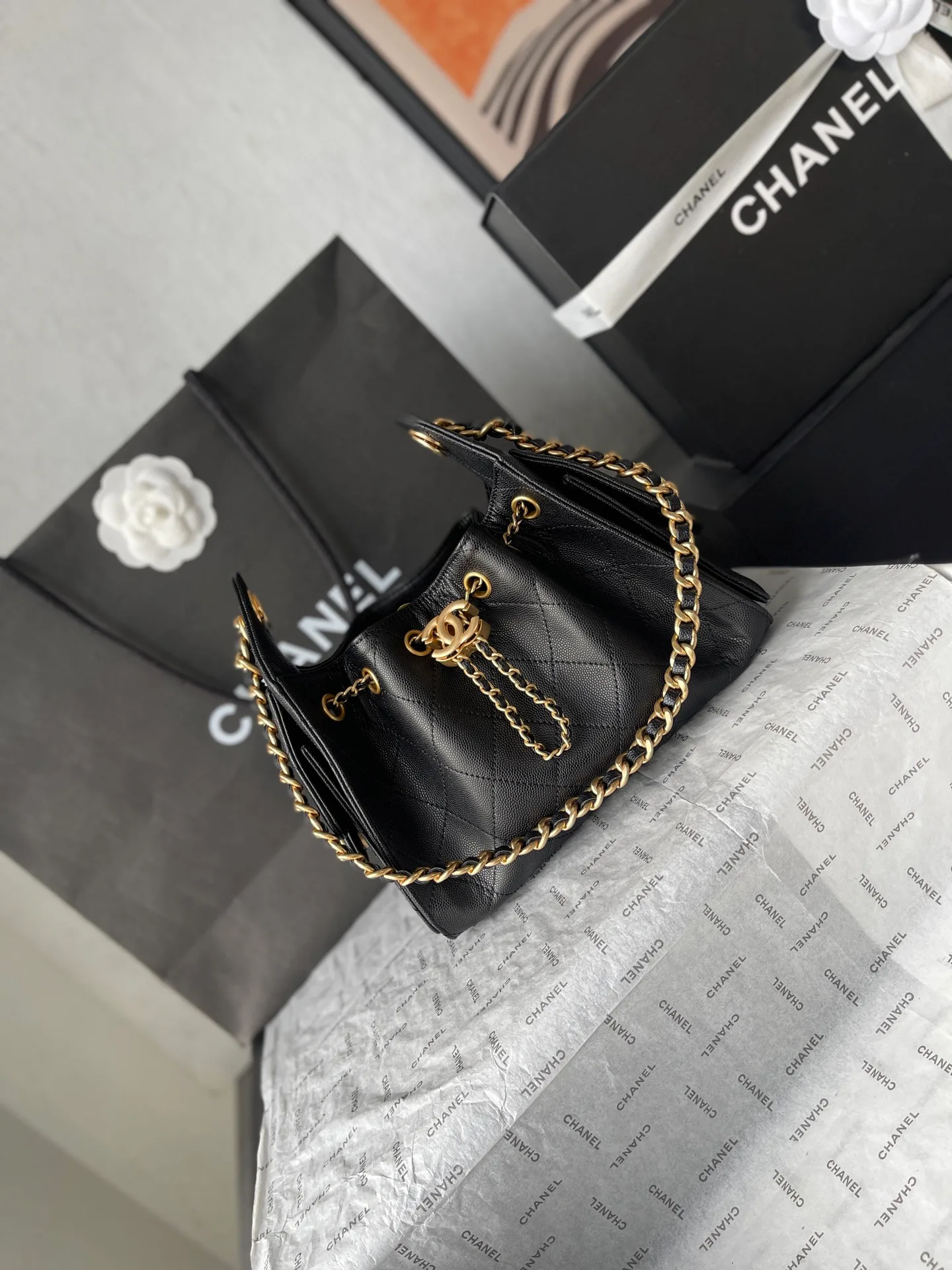 Классические Сумки Женские Chanel 11413632