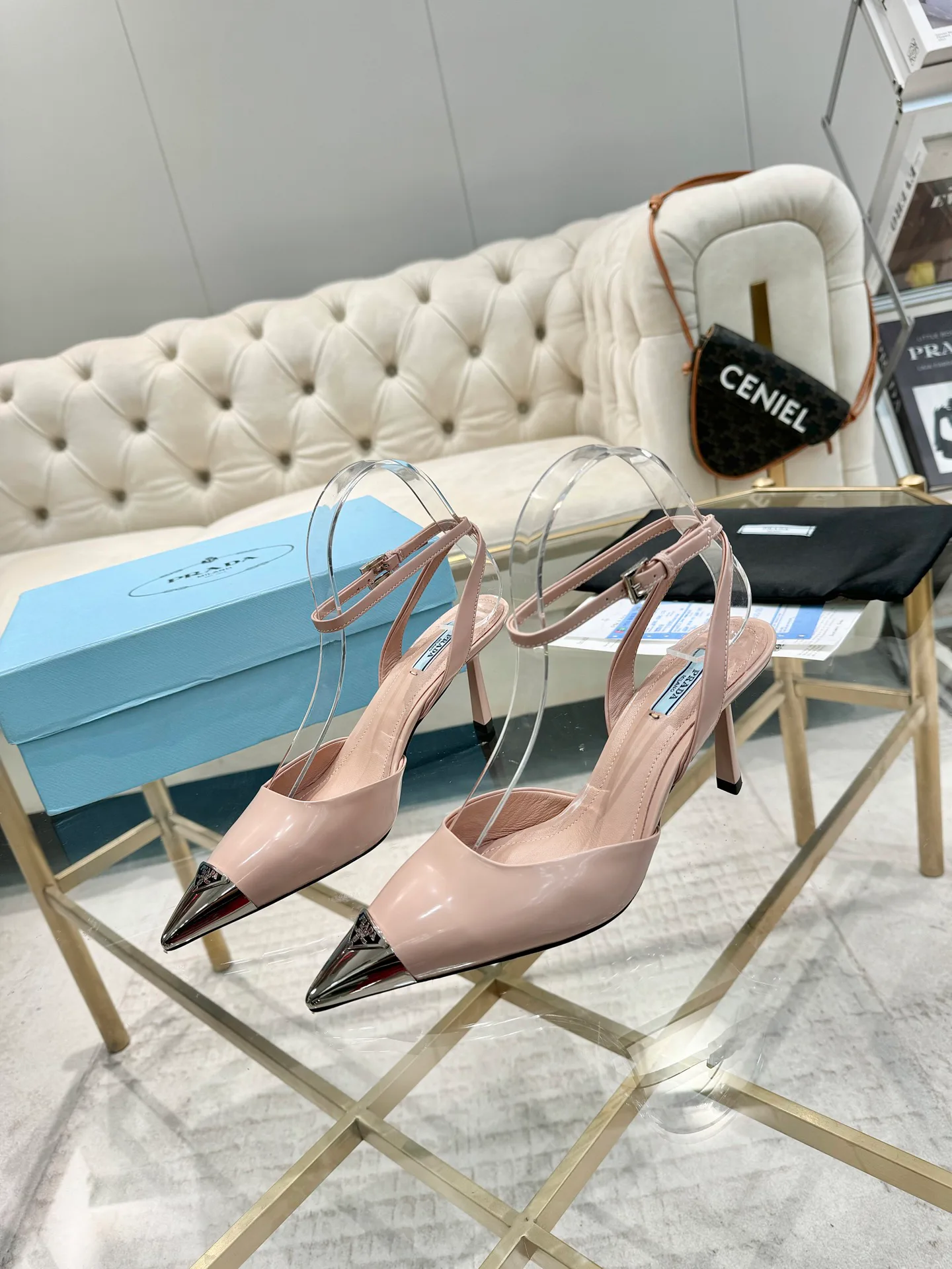 Туфли Женские Prada 15344314