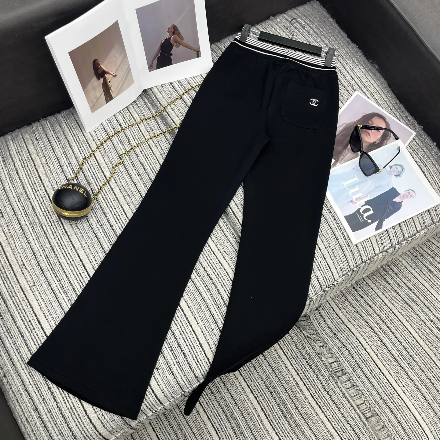 Брюки Женские Chanel 2589934