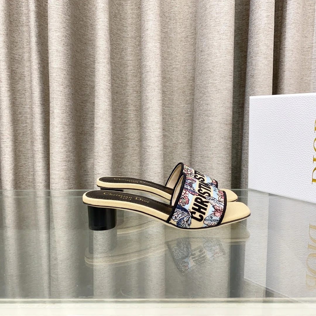 Босоножки Женские Christian Dior 28248