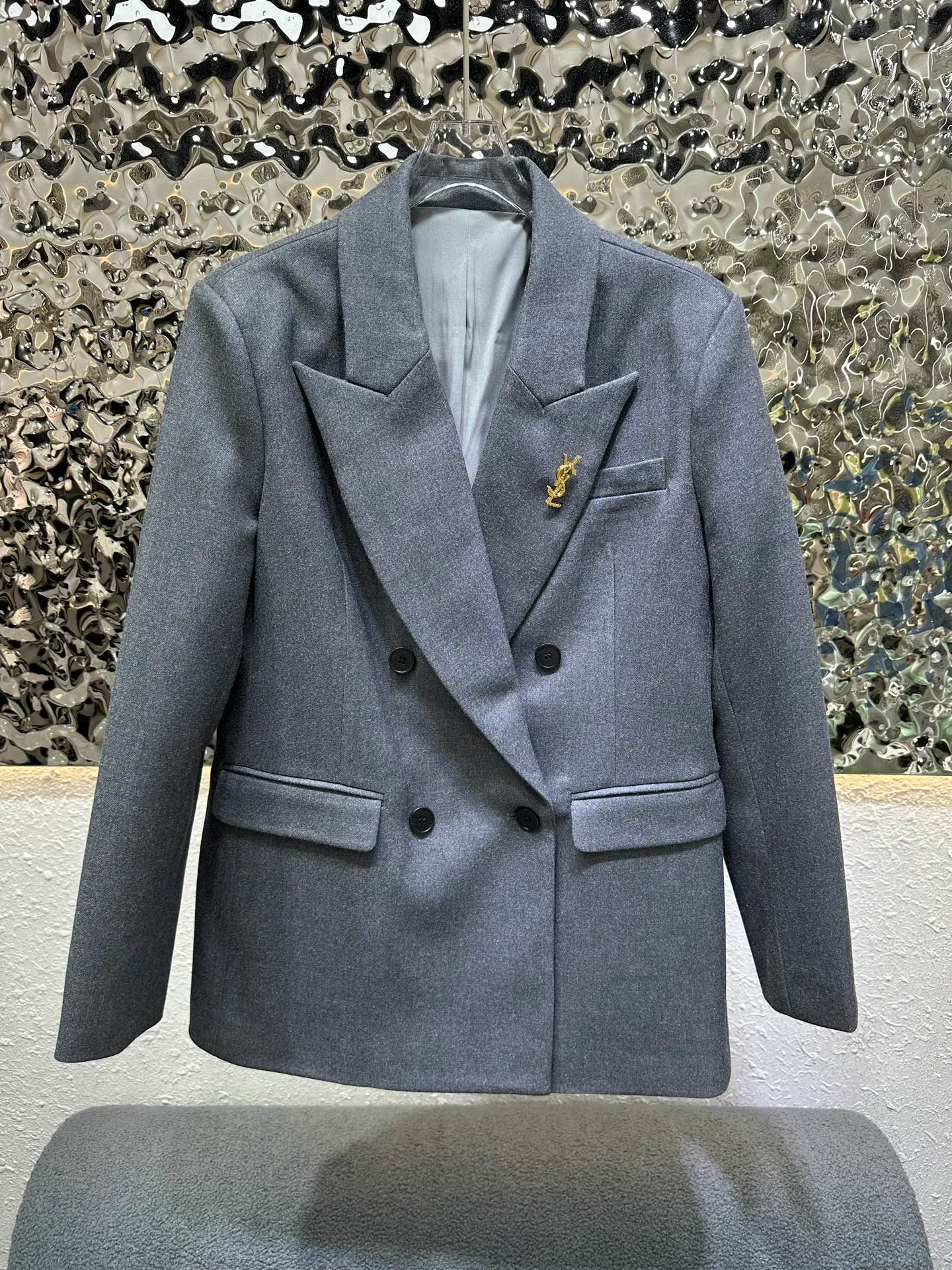 Жакеты Женские Saint Laurent 18032468