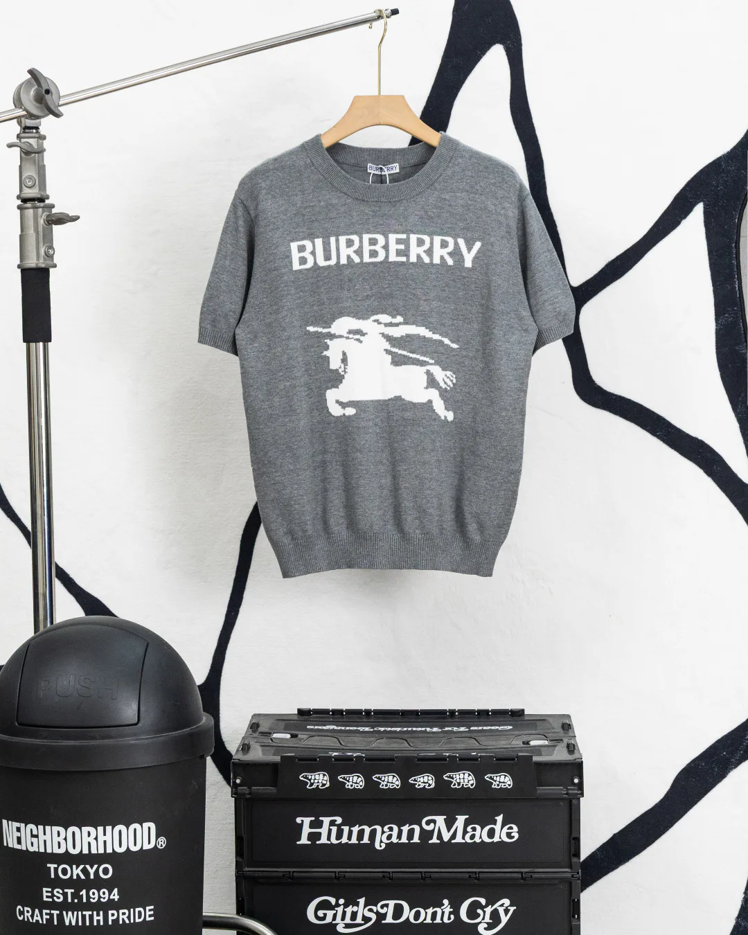 Футболки Мужские Burberry 11580910