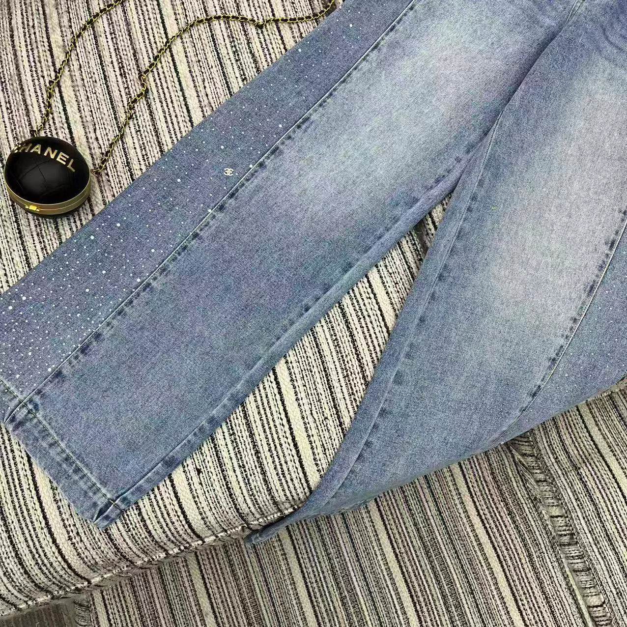 Джинсы Женские Chanel 11230107