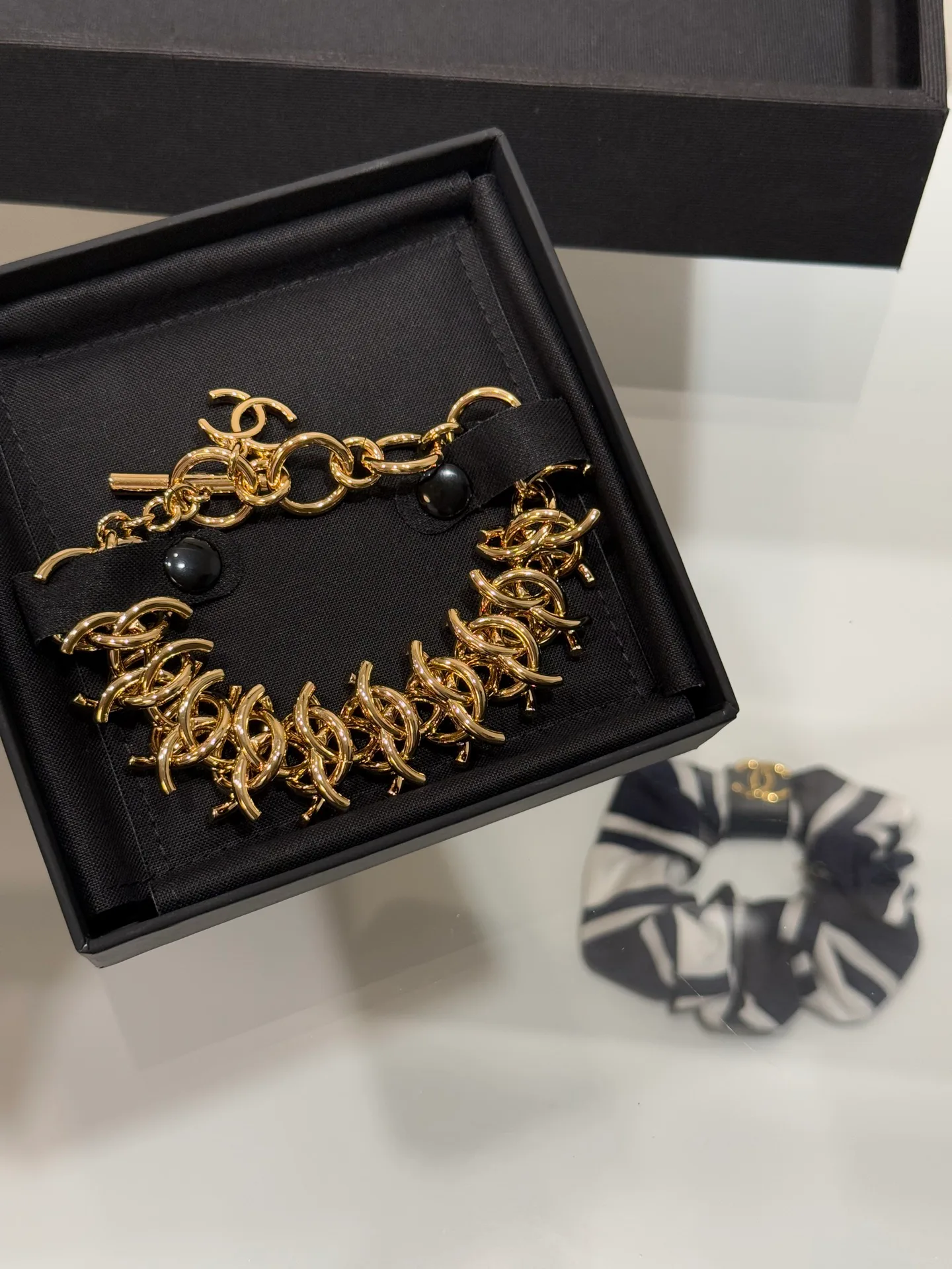 Бижутерия Chanel 17728668