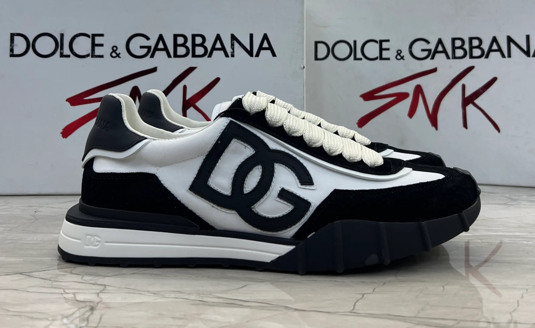 Кроссовки Мужские Dolce & Gabbana 20146243