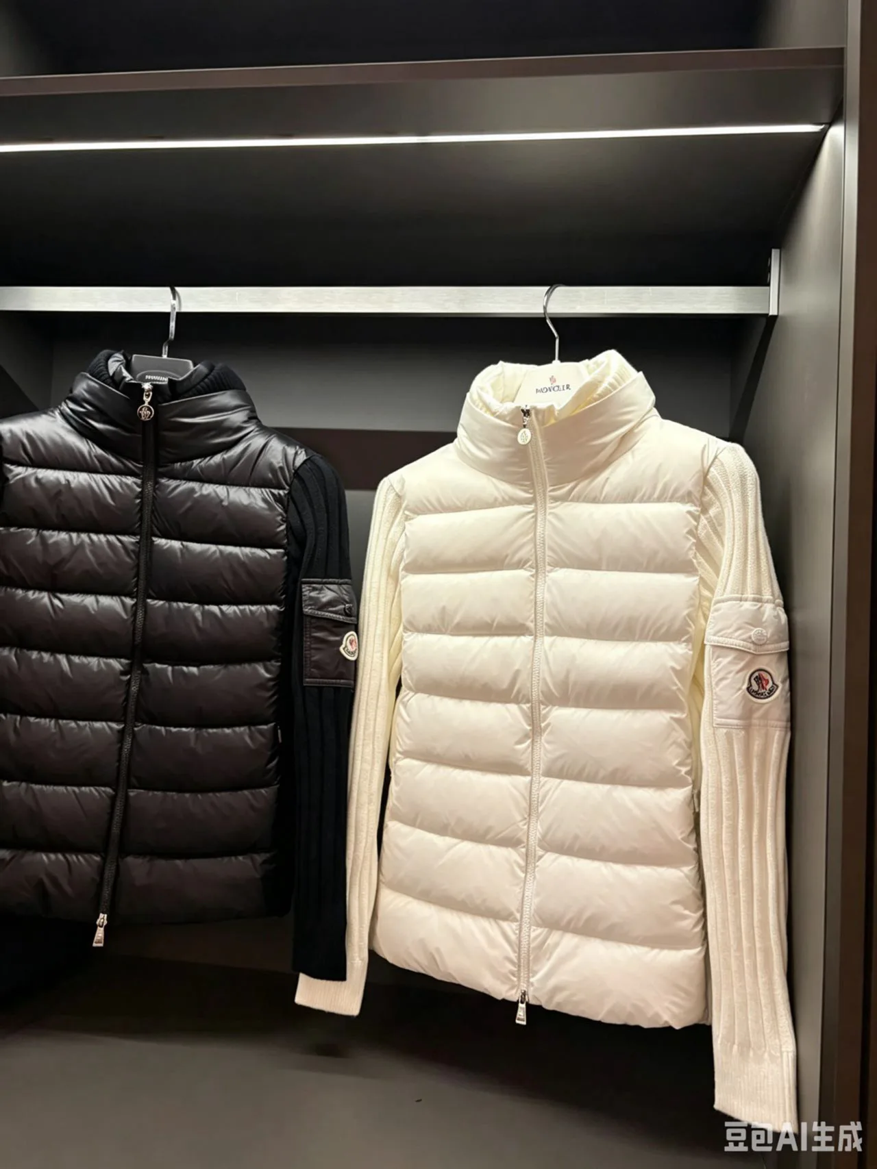 Куртки И Пуховики Мужские Moncler 17457987