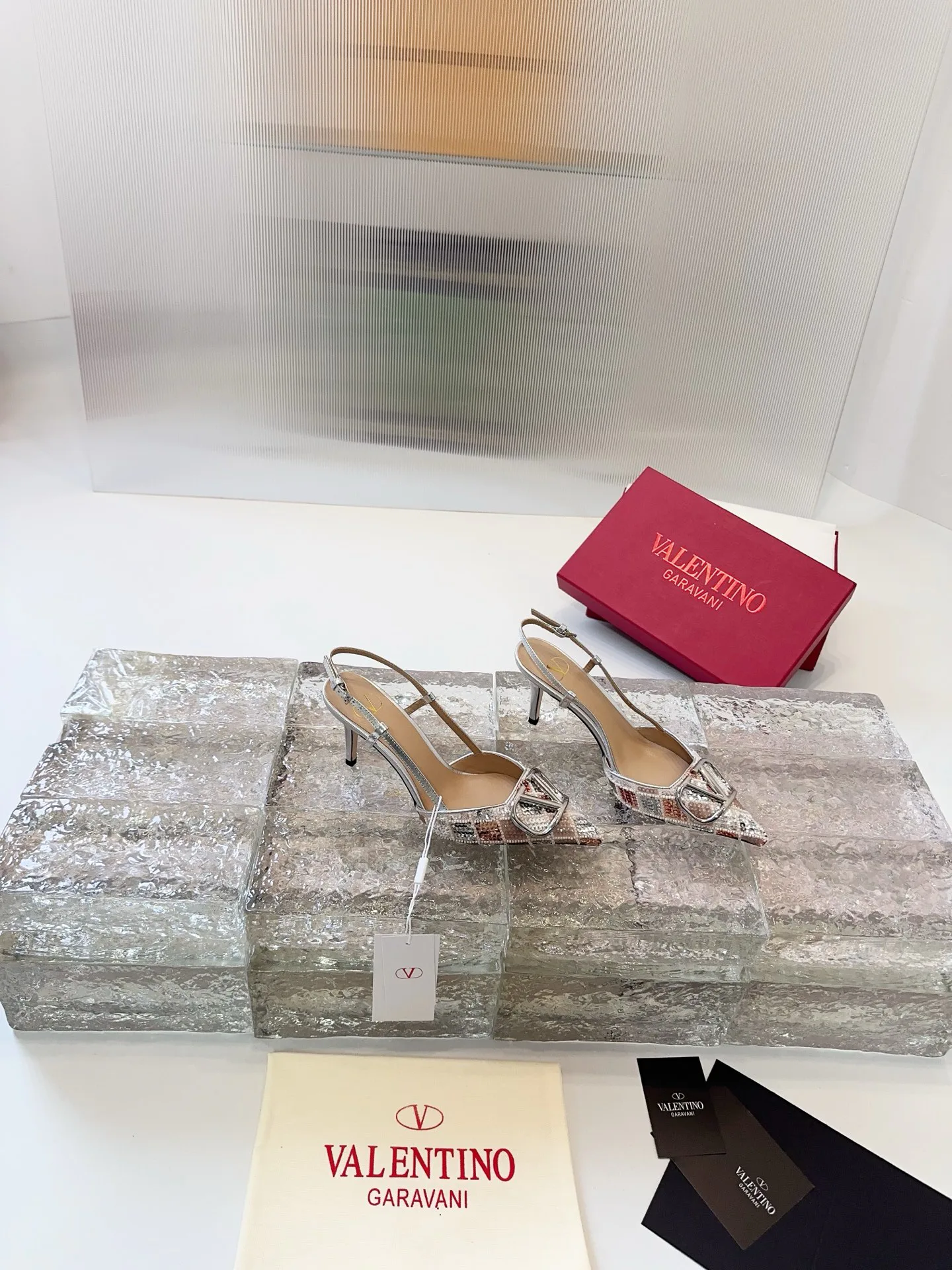 Туфли Женские Valentino 3675749