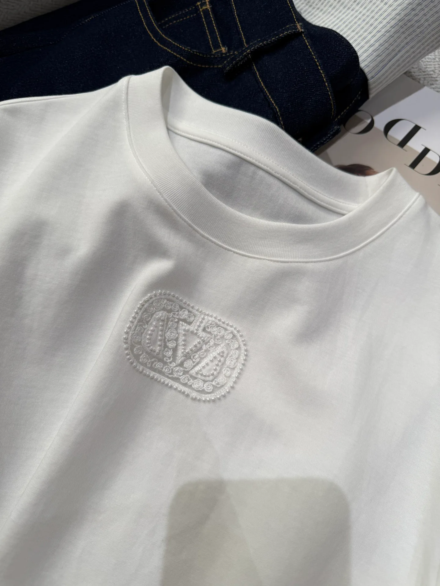 Футболки Женские Valentino 23916