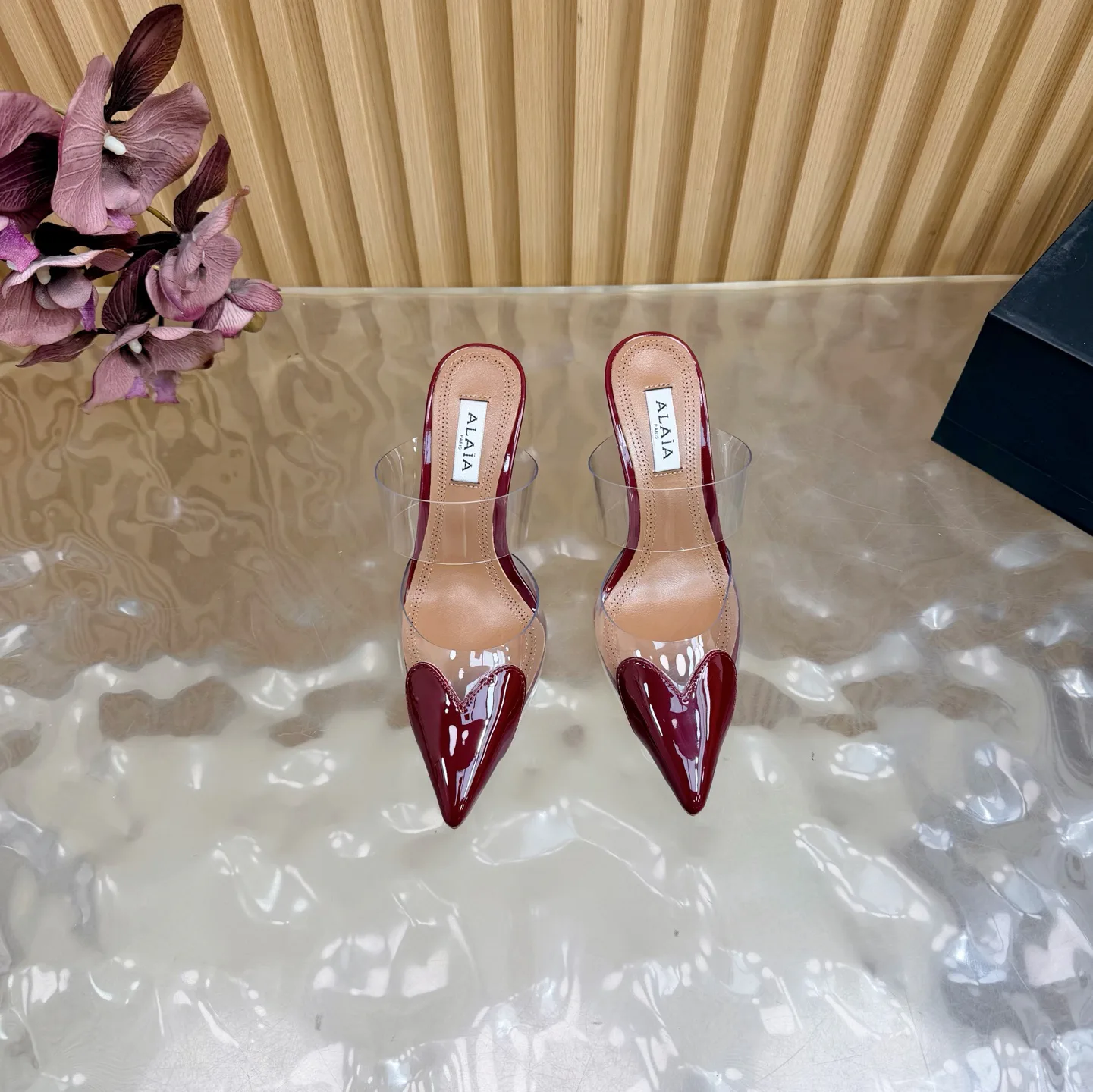 Мюли И Сабо Женские Alaia 3150054