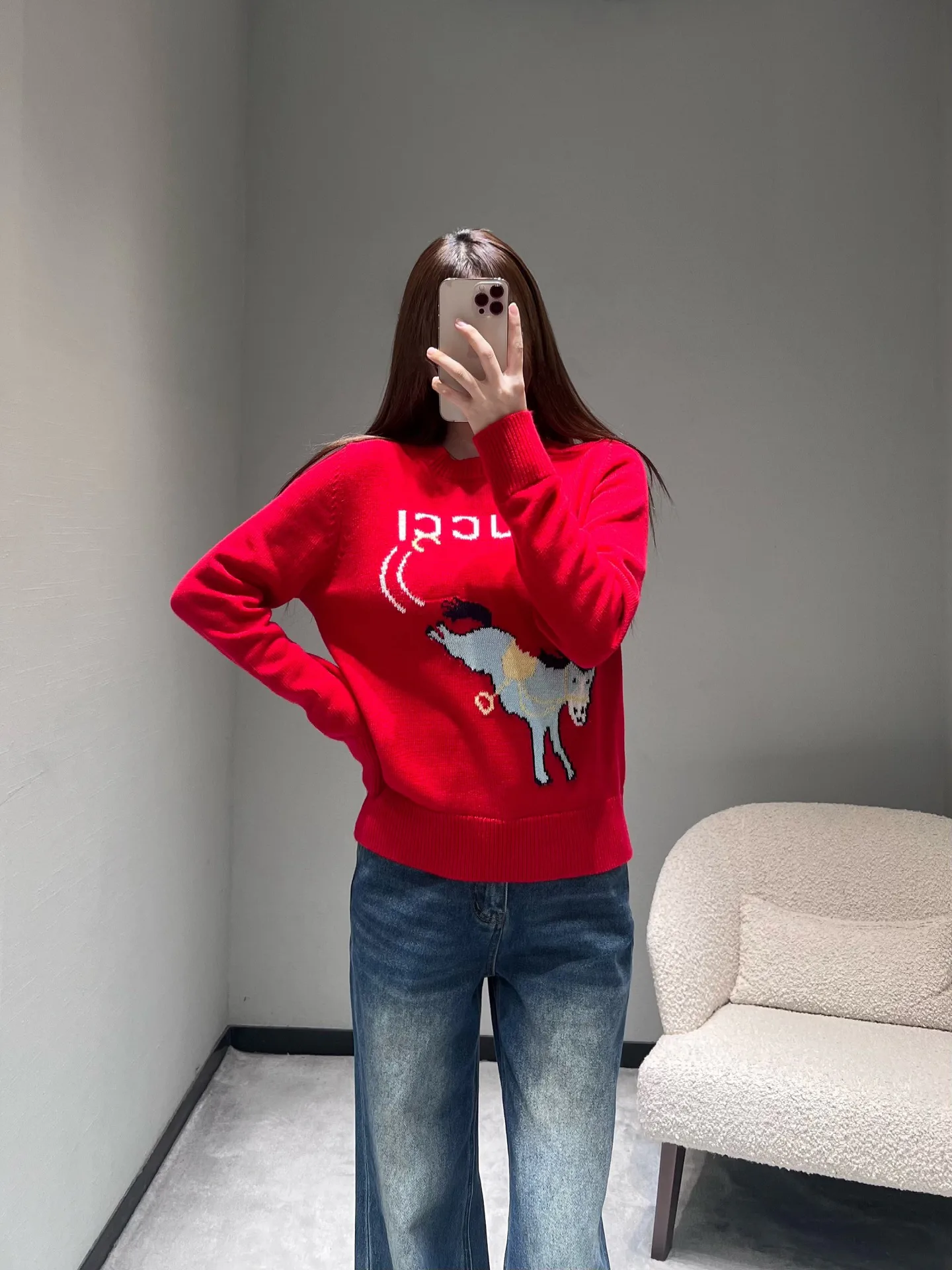 Джемперы И Свитеры Женские Gucci 1005620