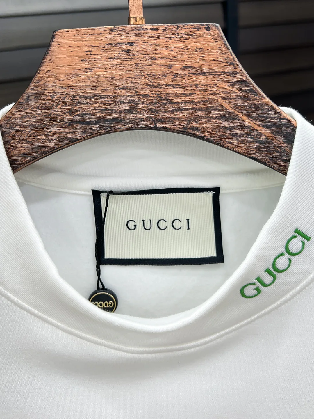 Лонгсливы Мужские Gucci 658272