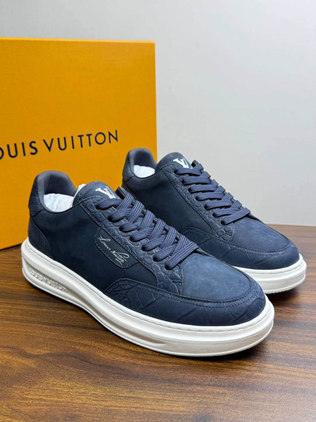 Кроссовки Мужские Louis Vuitton 20143416