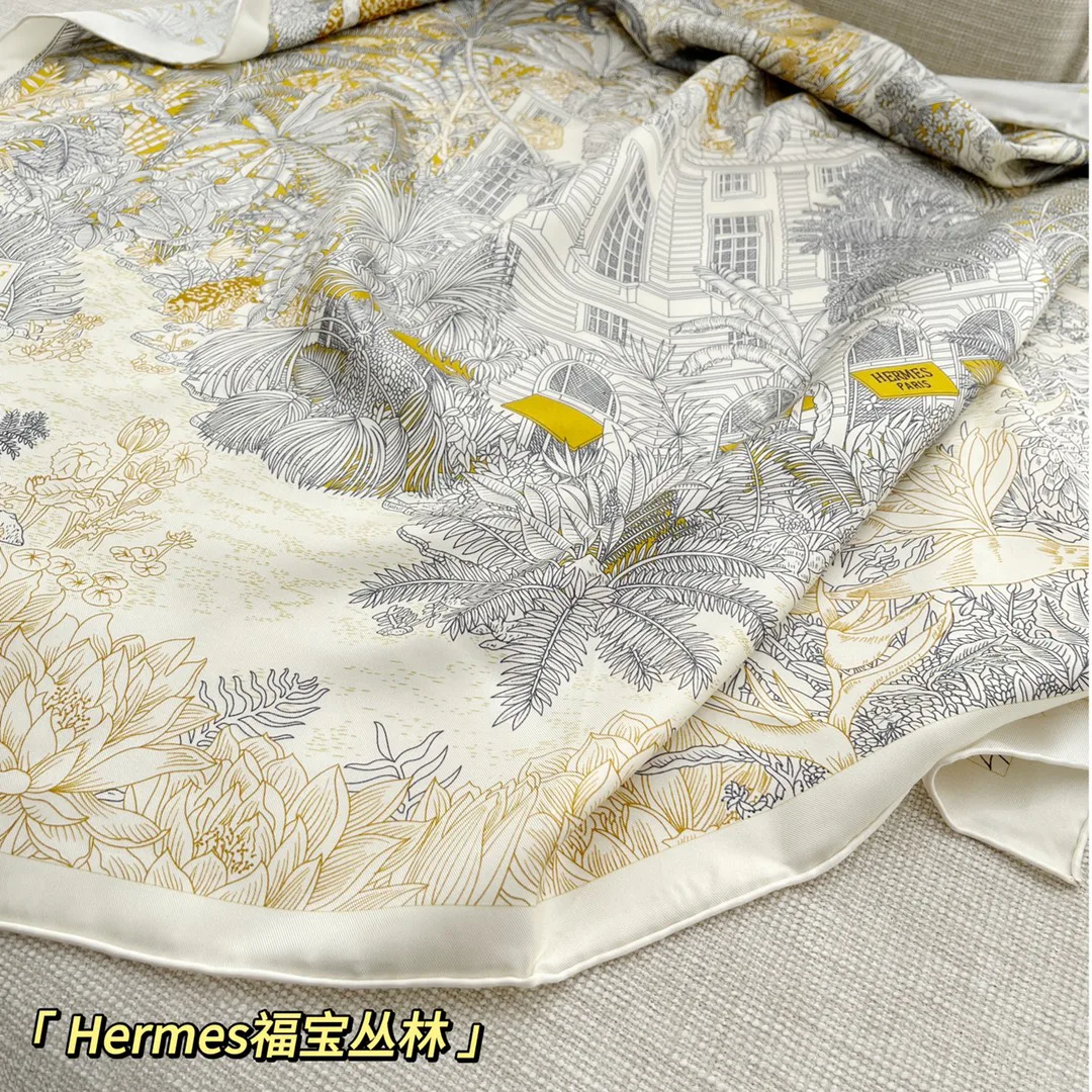 Платки Hermes 11431935