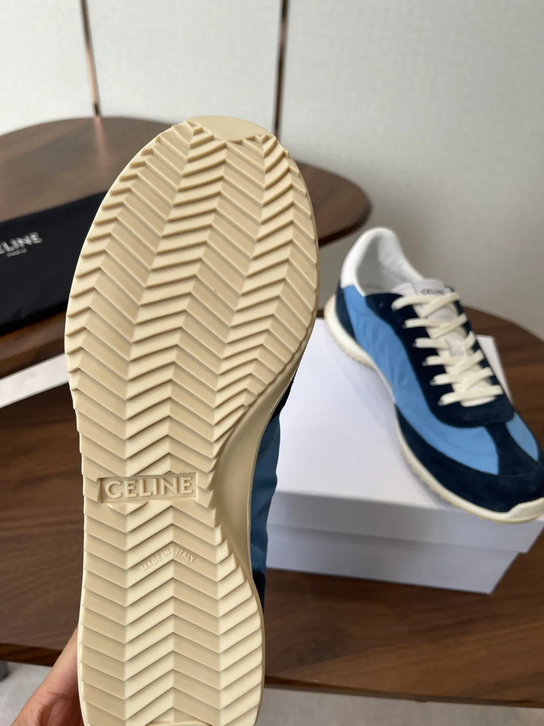 Кроссовки Женские Celine 11350590
