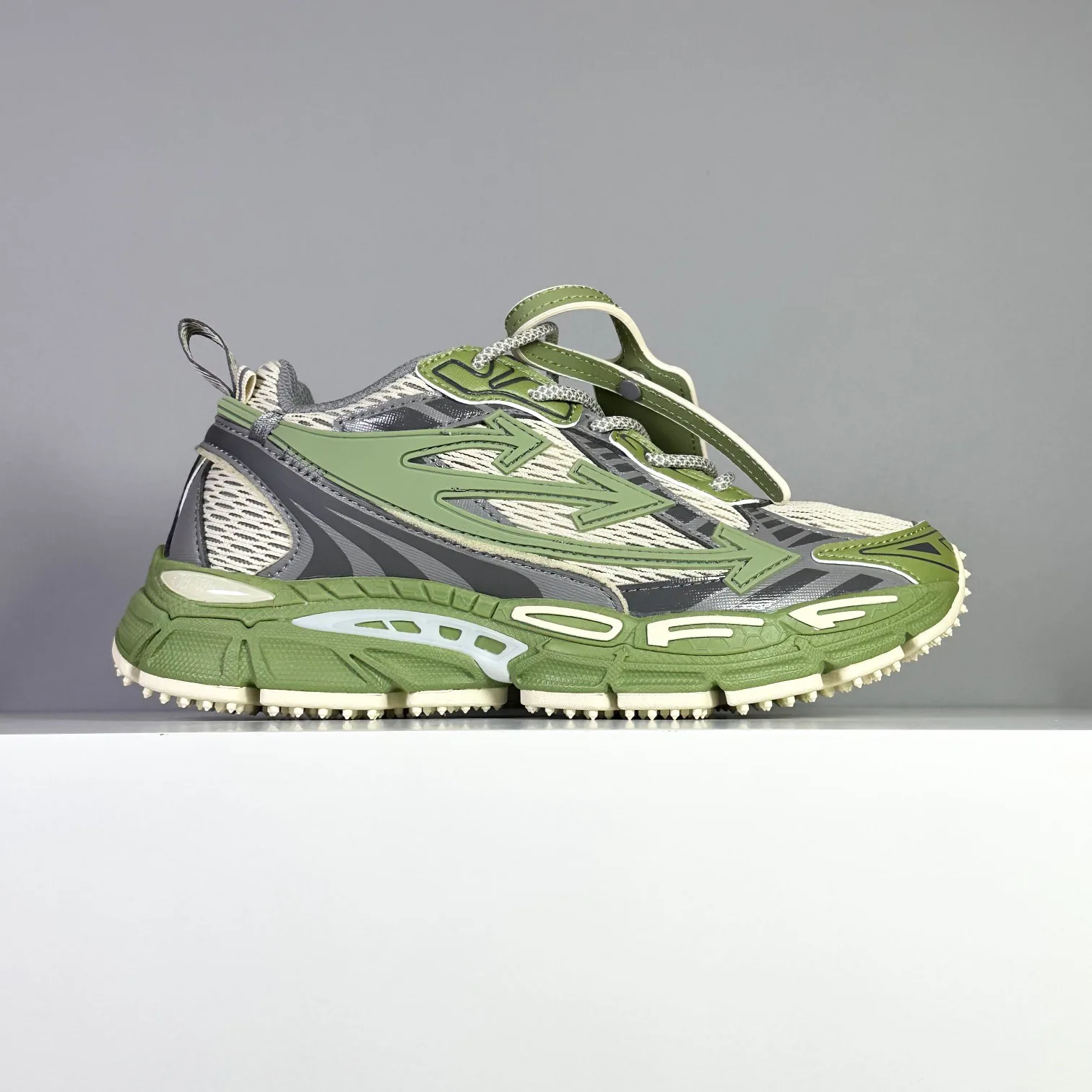 Кроссовки Женские Off-White 1851256