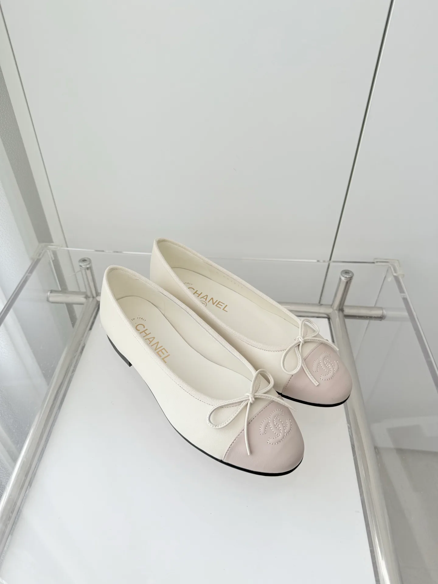 Балетки Женские Chanel 286073