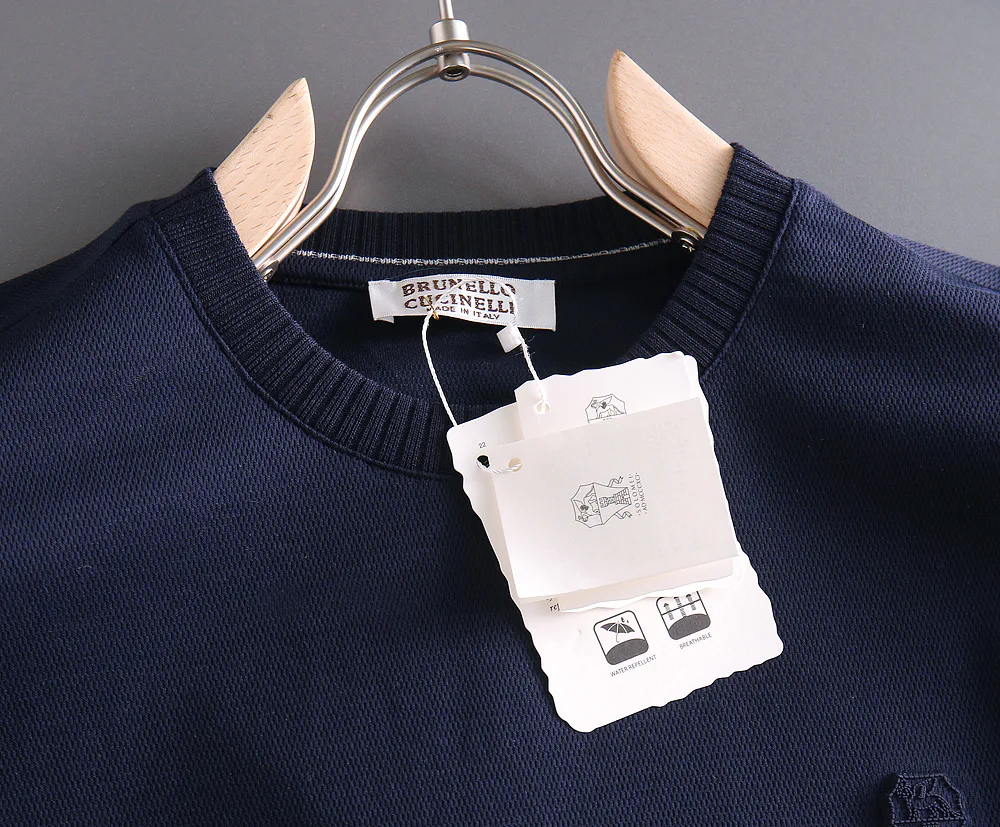 Футболки Мужские Brunello Cucinelli 11661124