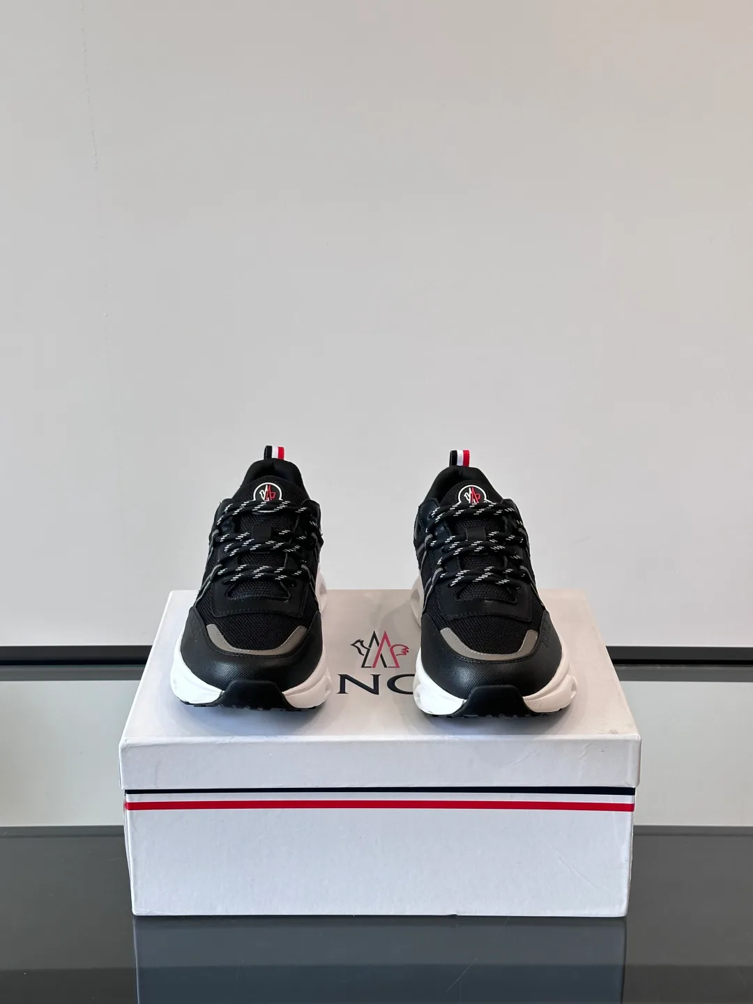 Кроссовки Мужские Moncler 27591