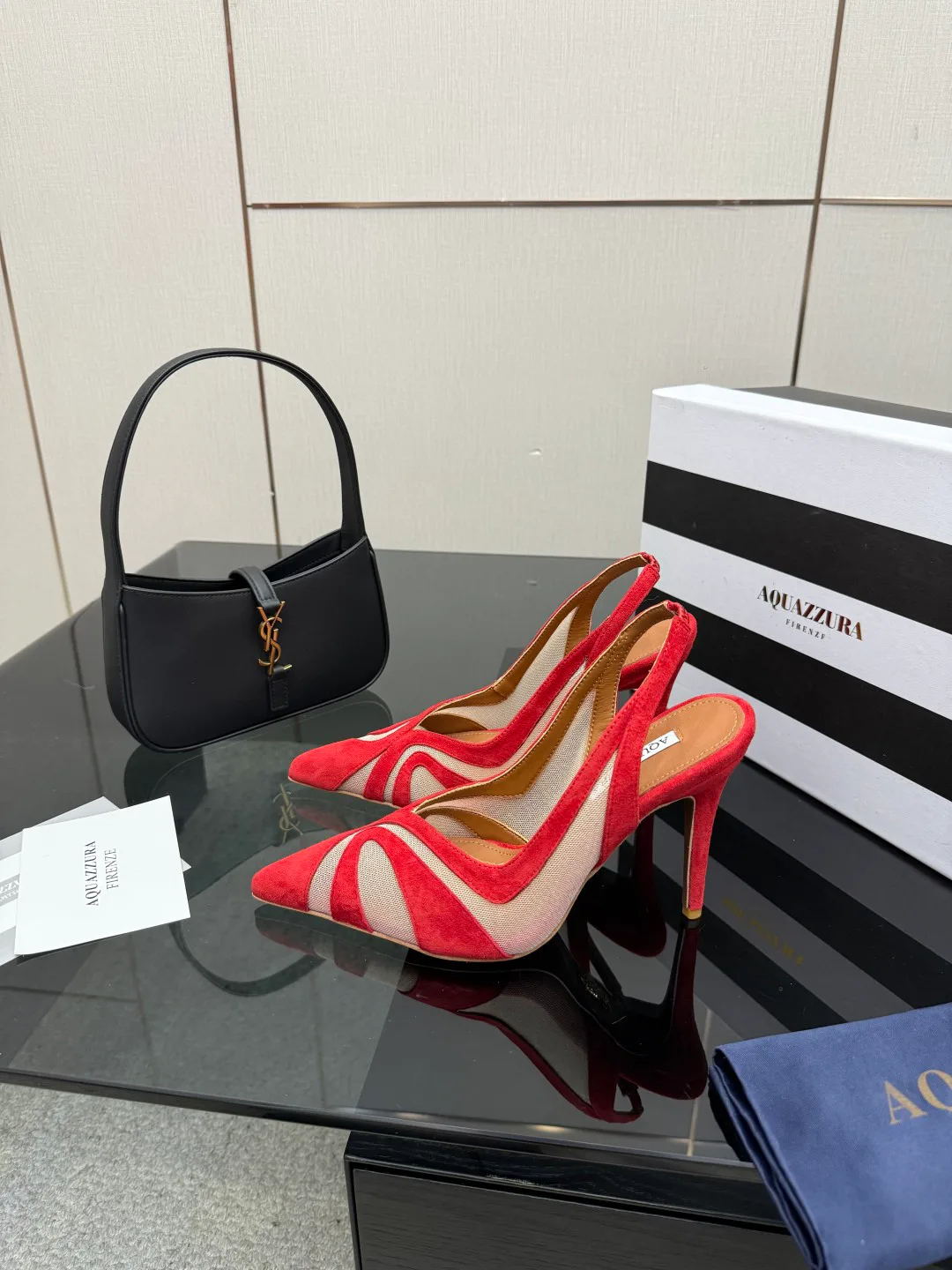 Туфли Женские Aquazzura 1294152