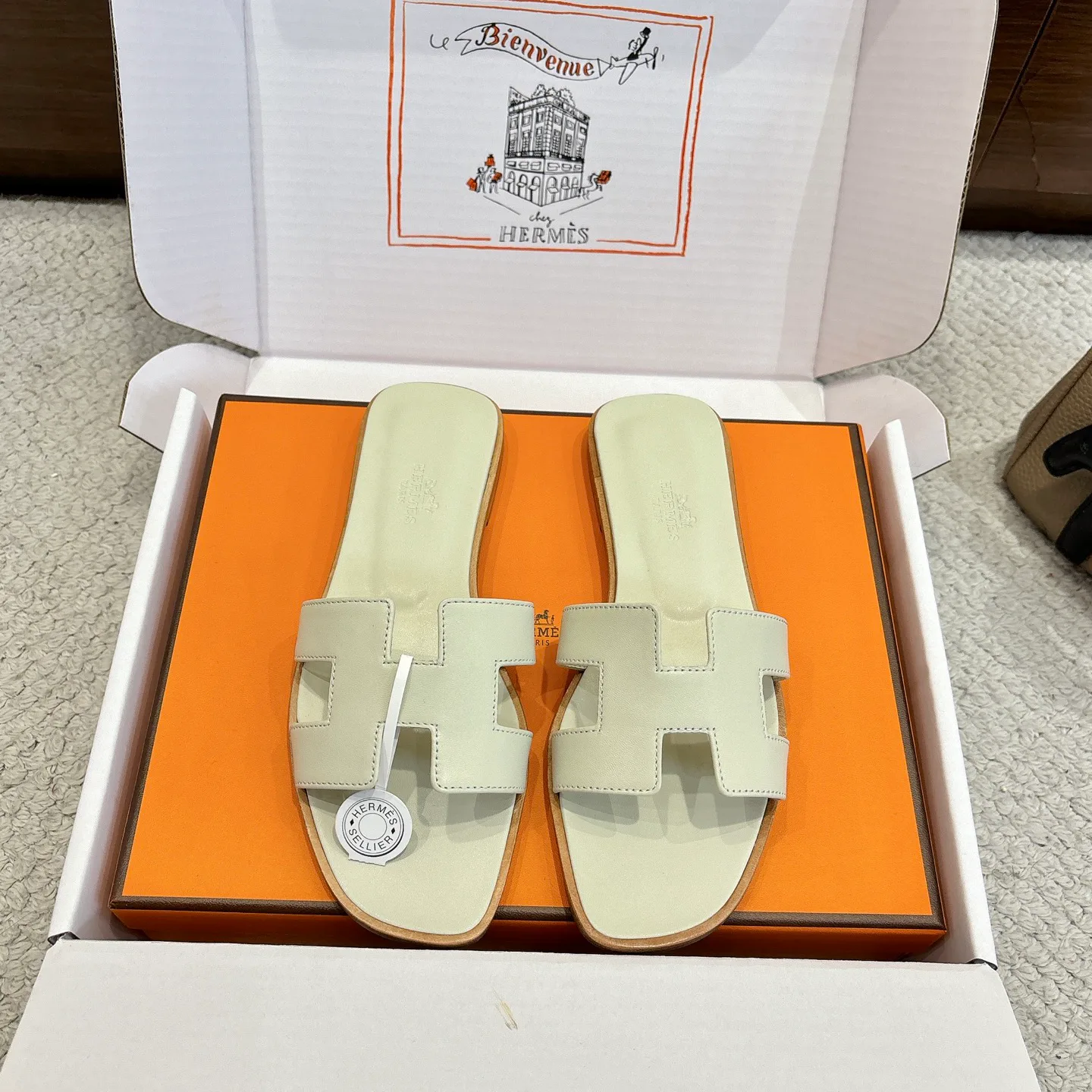 Сандалии Женские Hermes 11246027