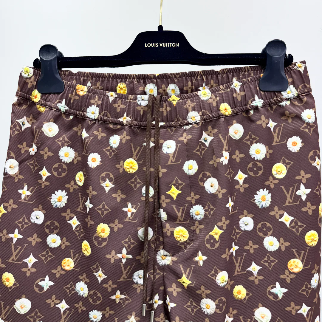 Шорты Мужские Louis Vuitton 12864306