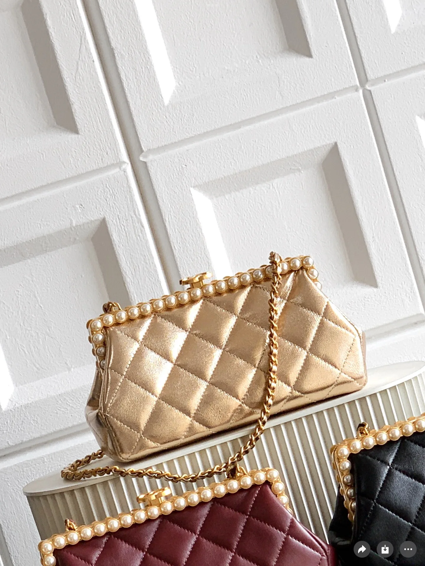 Клатчи Женские Chanel 5956047
