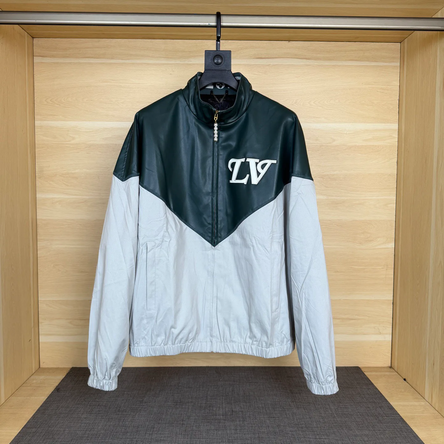 Кожаные Куртки И Дублёнки Мужские Louis Vuitton 13563970