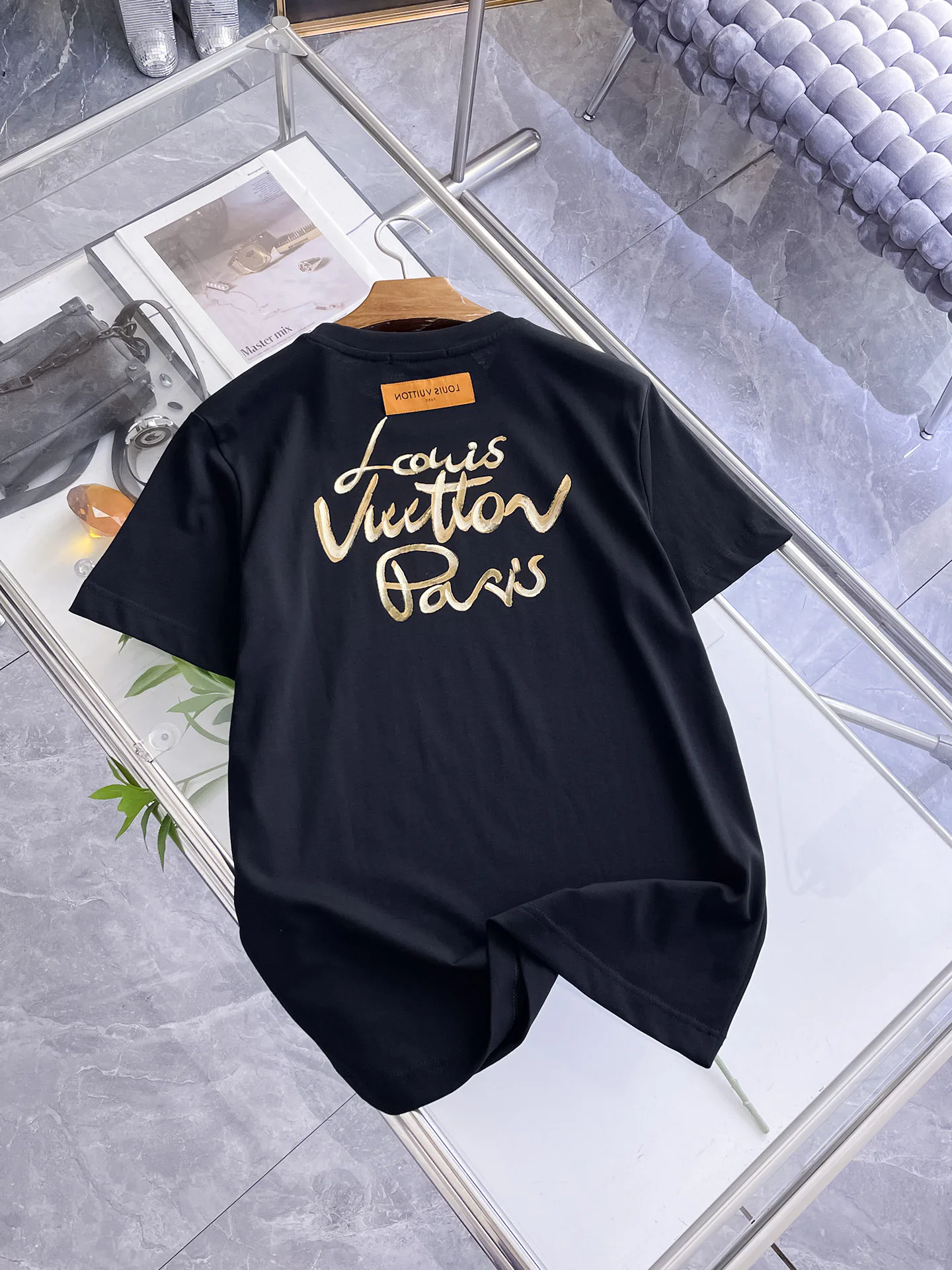 Футболки Мужские Louis Vuitton 10186797