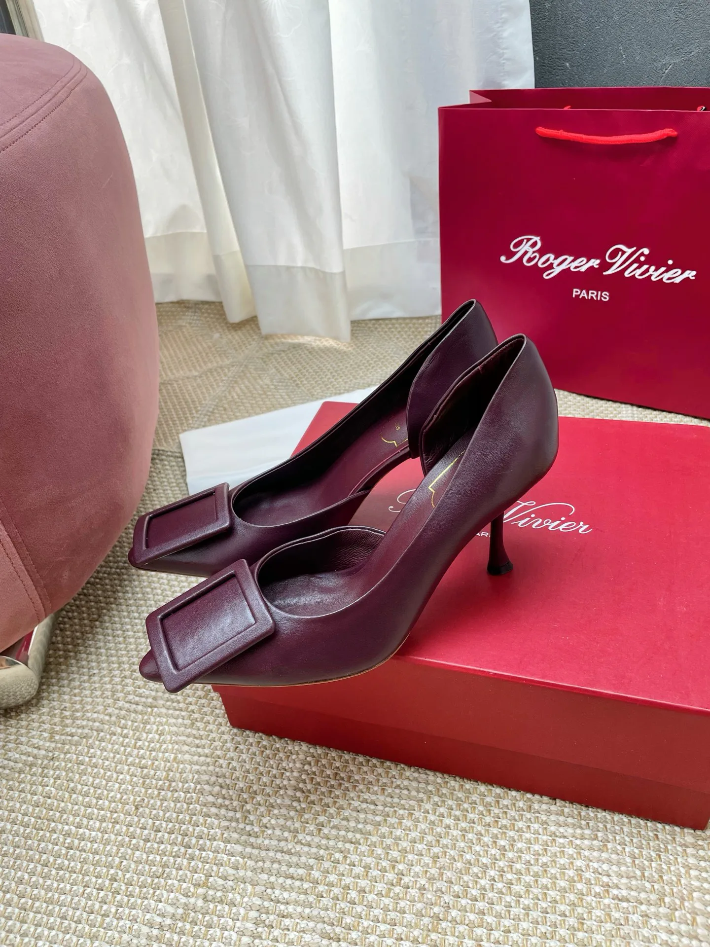 Туфли Женские Roger Vivier 19763970