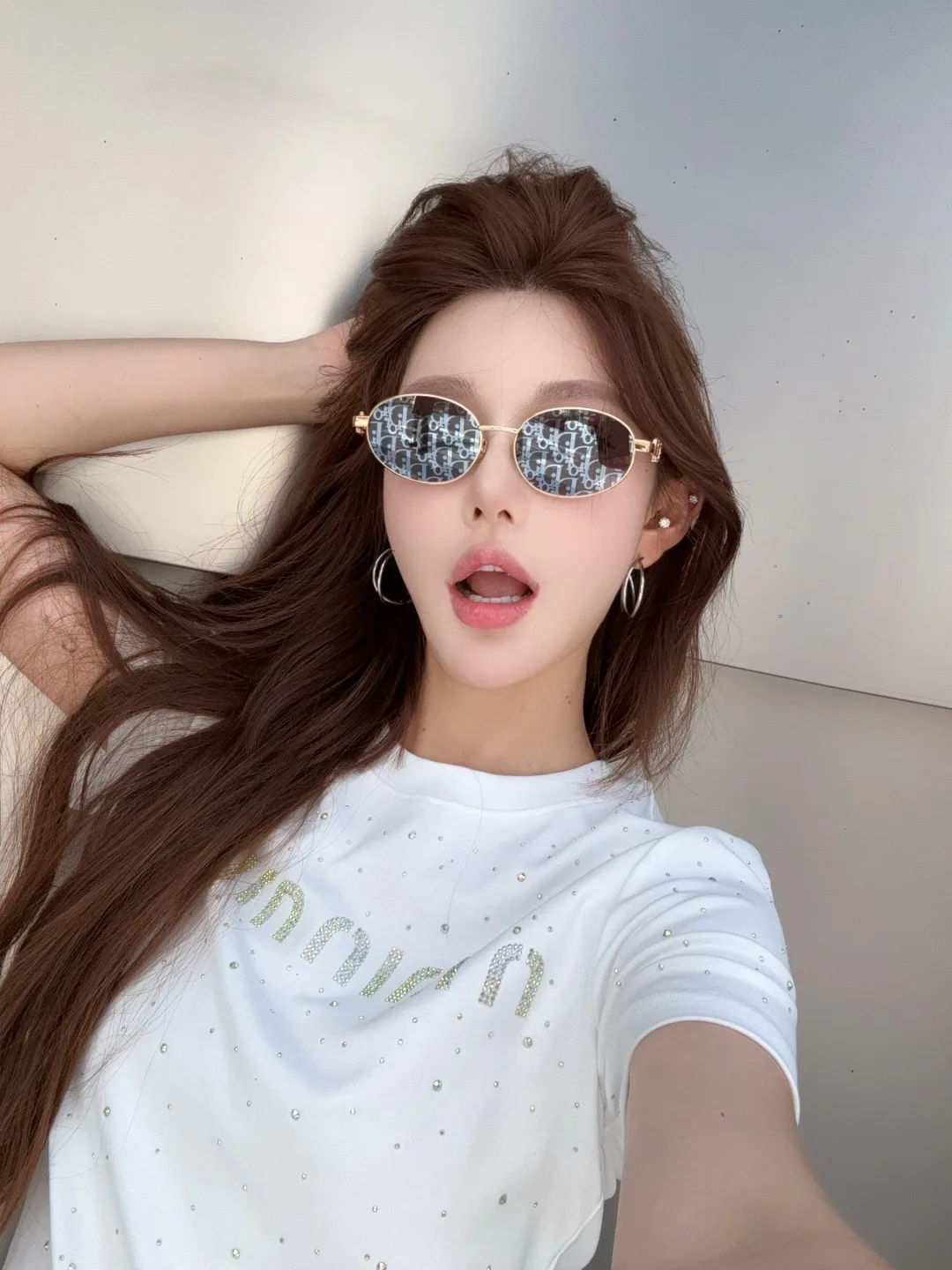 Очки Christian Dior 25302