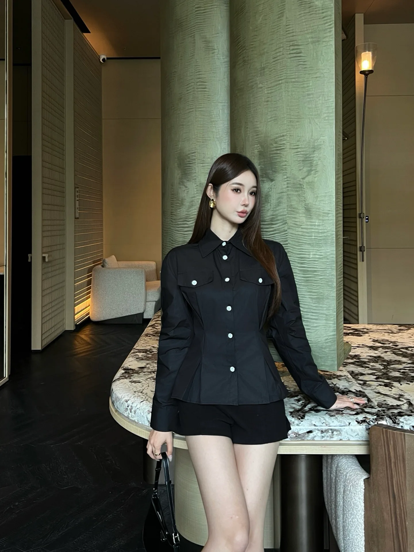 Рубашки Женские Prada 5051129