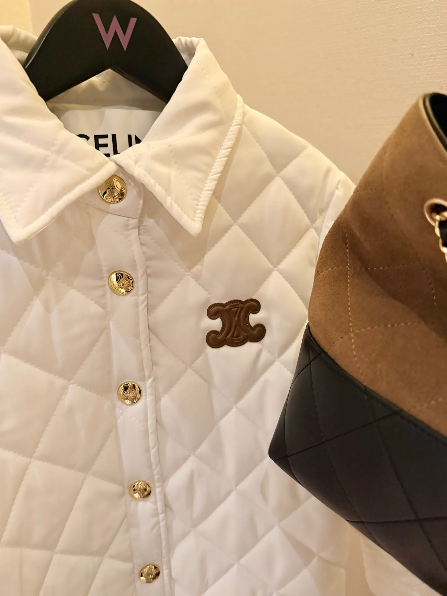 Куртки И Пуховики Женские Celine 476418