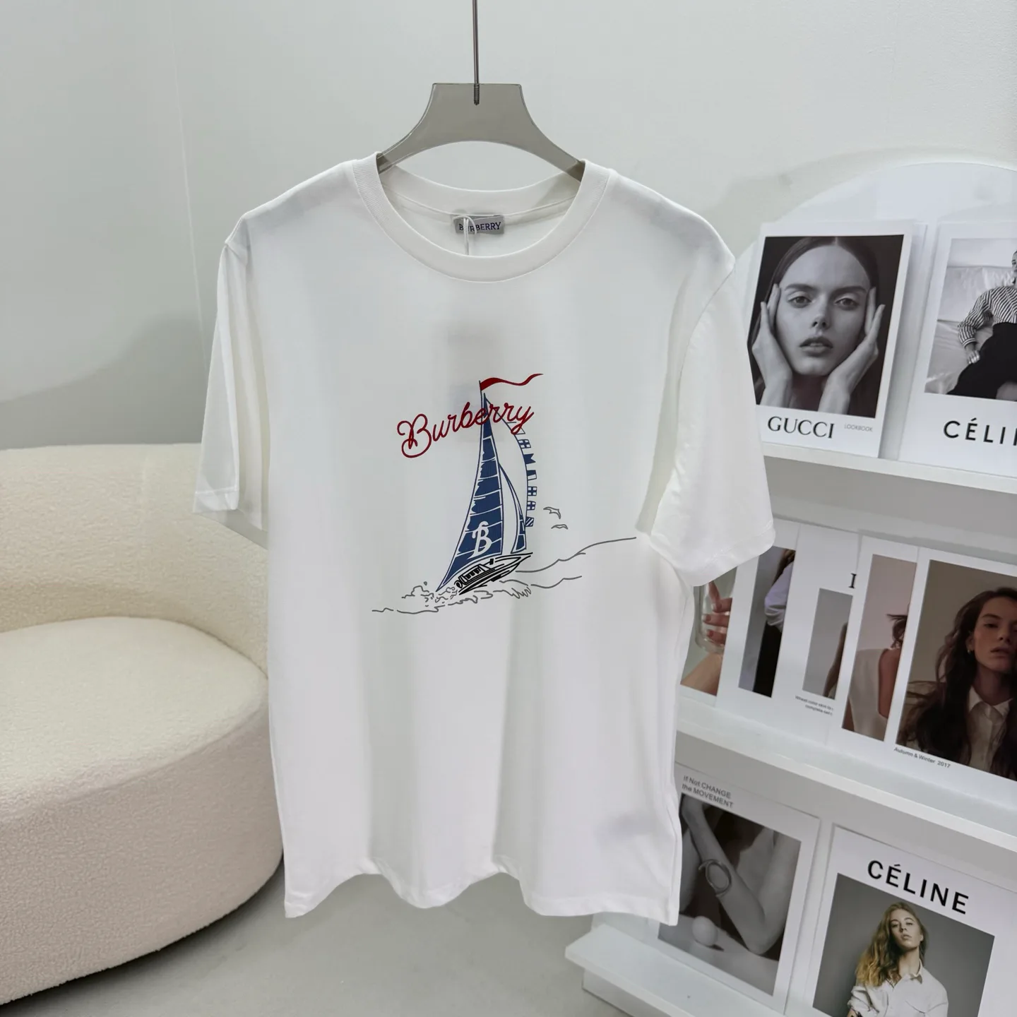 Футболки Женские Burberry 11250078