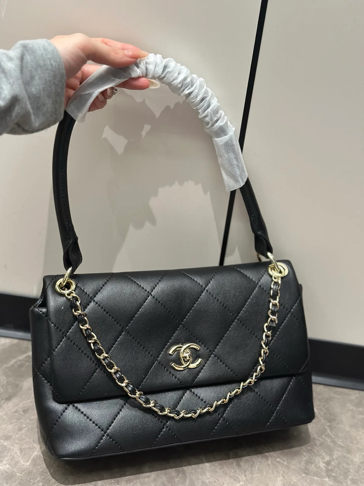 Классические Сумки Женские Chanel 11526070