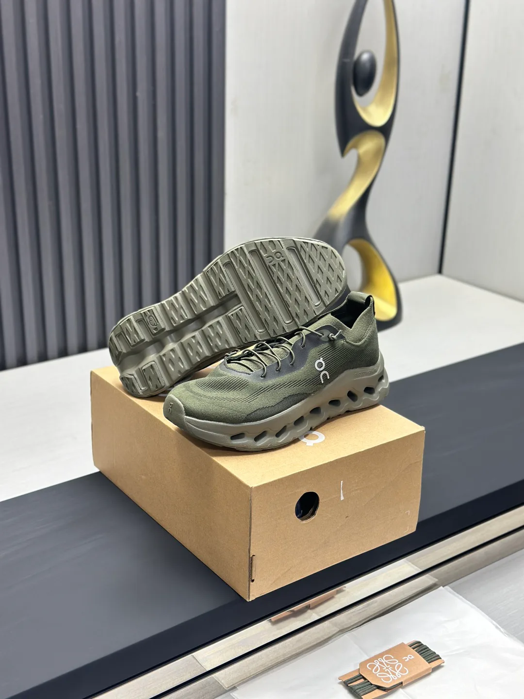 Кроссовки Женские Loewe 1992867