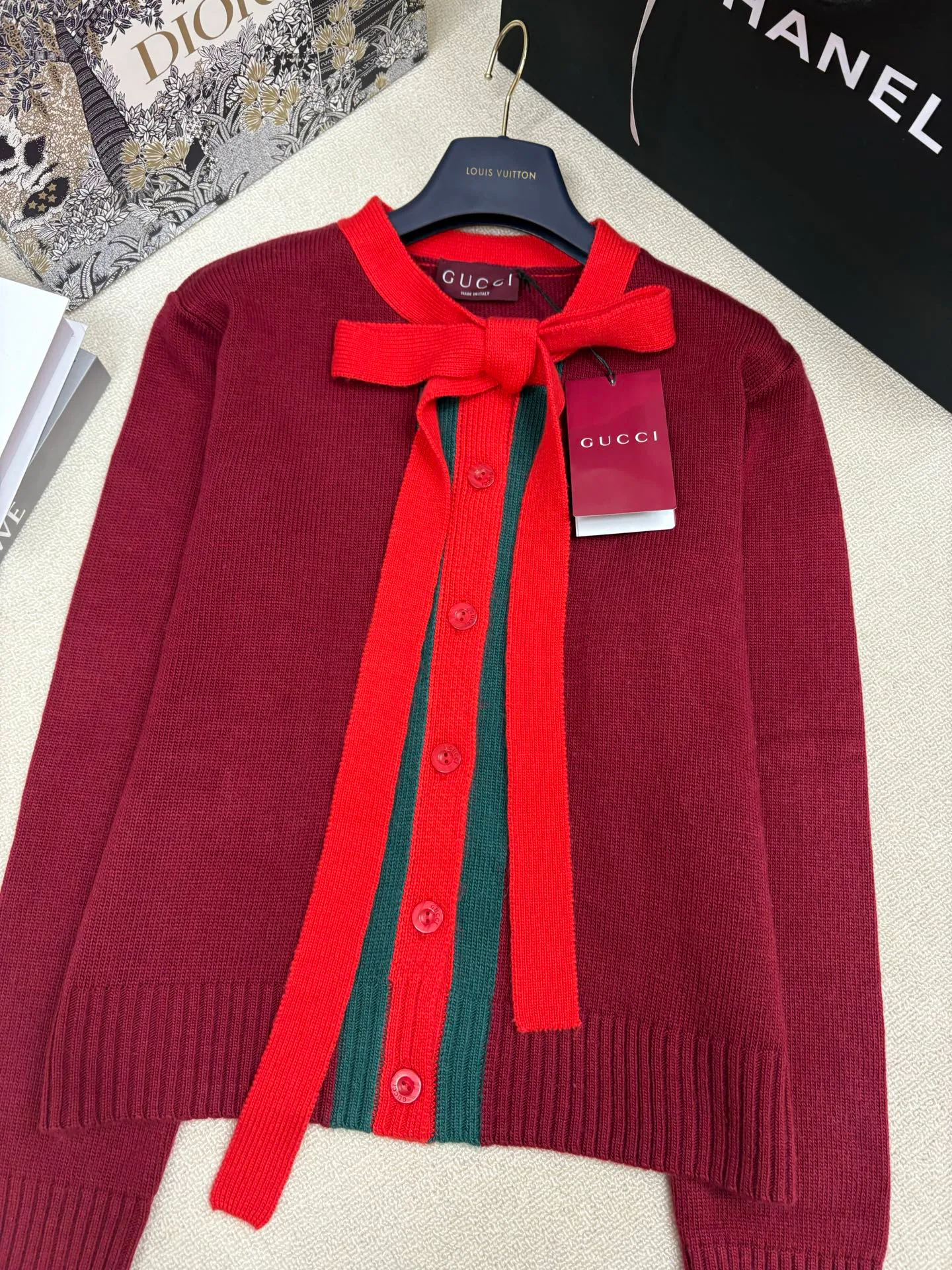 Джемперы И Свитеры Женские Gucci 1760560