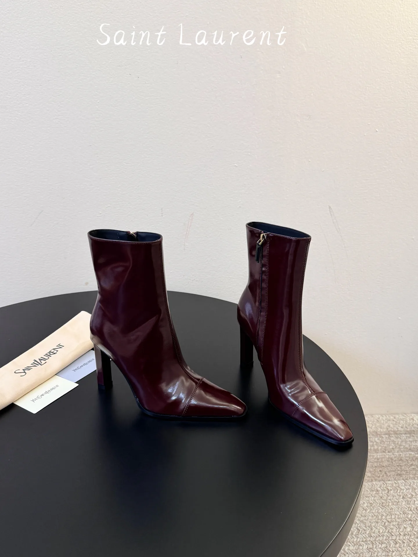 Ботильоны Женские Saint Laurent 18607917