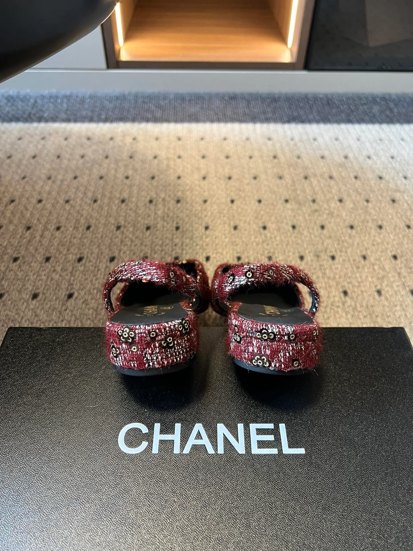 Туфли Женские Chanel 11424718
