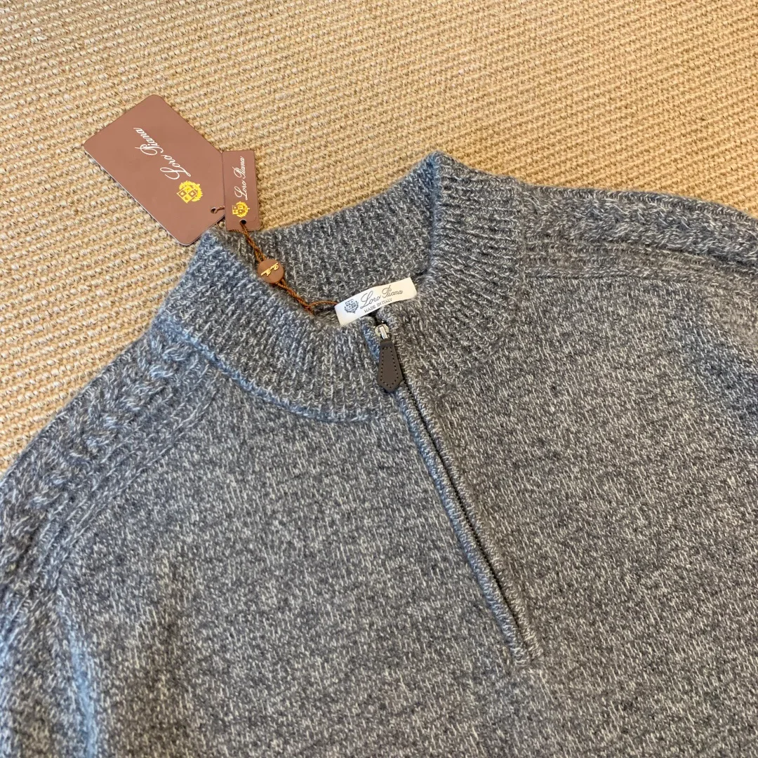 Джемперы И Свитеры Женские Loro Piana 18247540