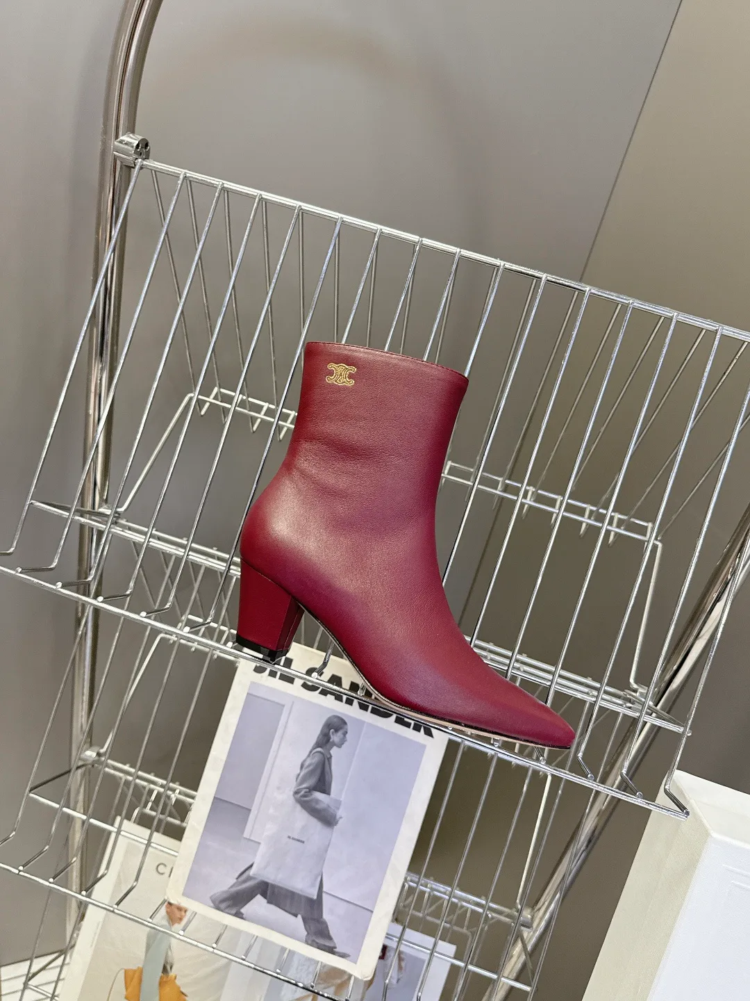 Ботильоны Женские Celine 19063653