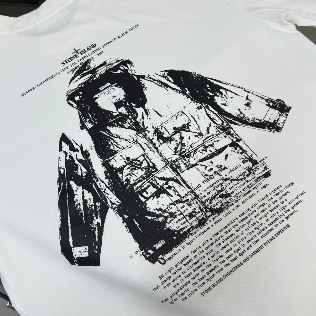 Футболки Мужские Stone Island 13230270