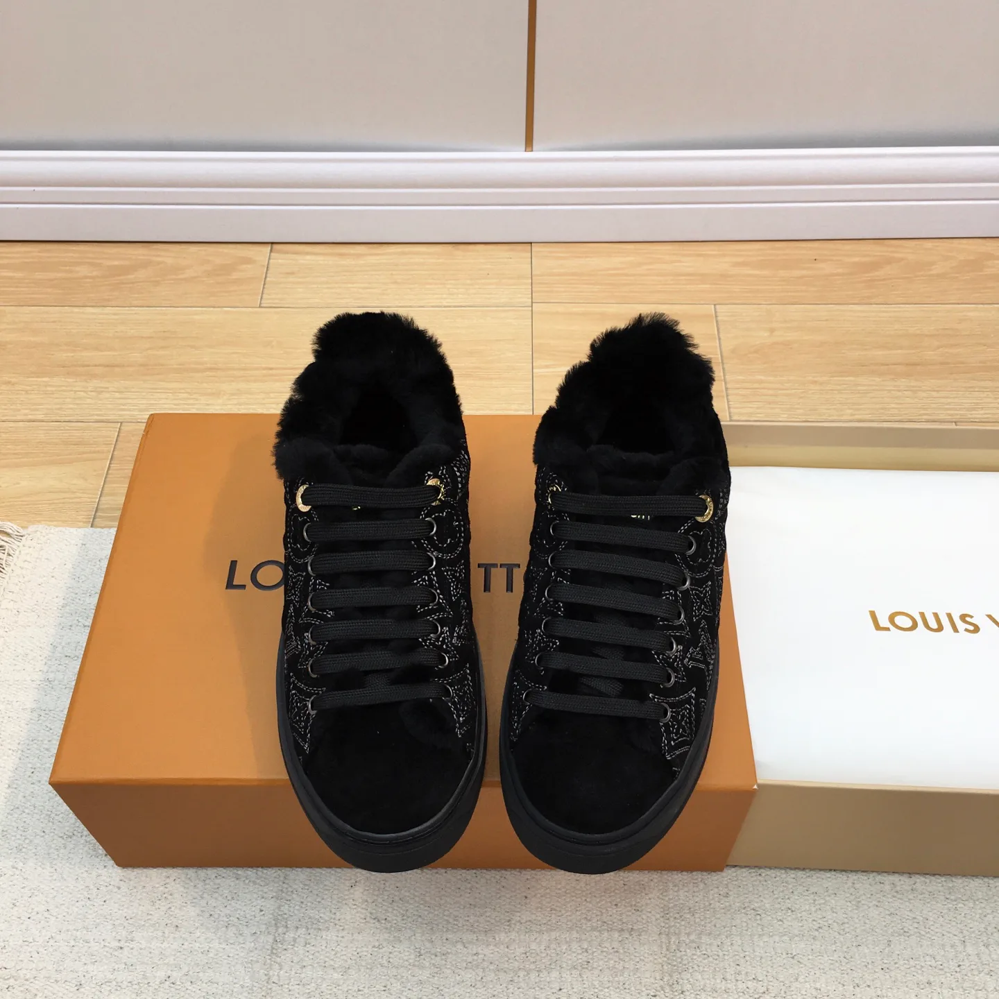 Кеды Женские Louis Vuitton 732230