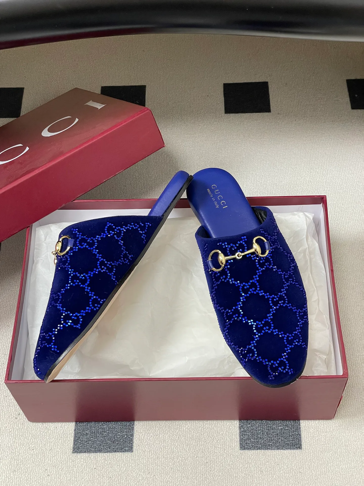 Мюли И Сабо Женские Gucci 1792224