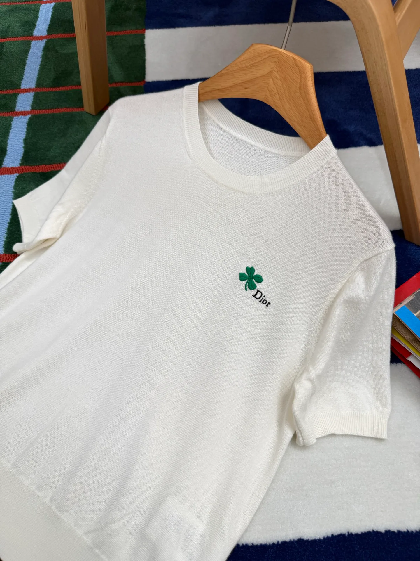 Футболки Женские Christian Dior 11450681