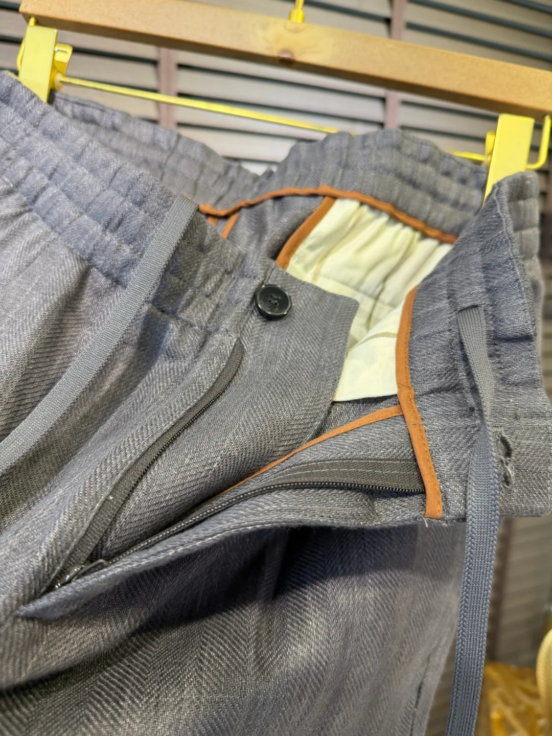 Брюки Мужские Loro Piana 10400682