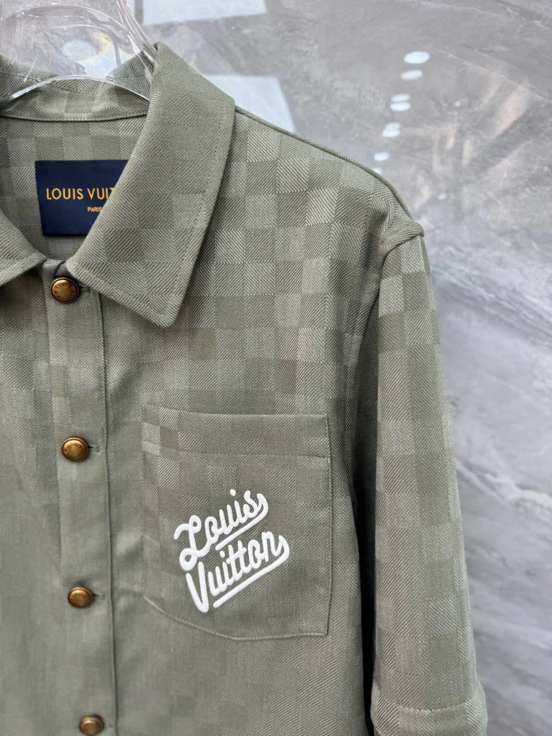 Куртки И Пуховики Мужские Louis Vuitton 28874