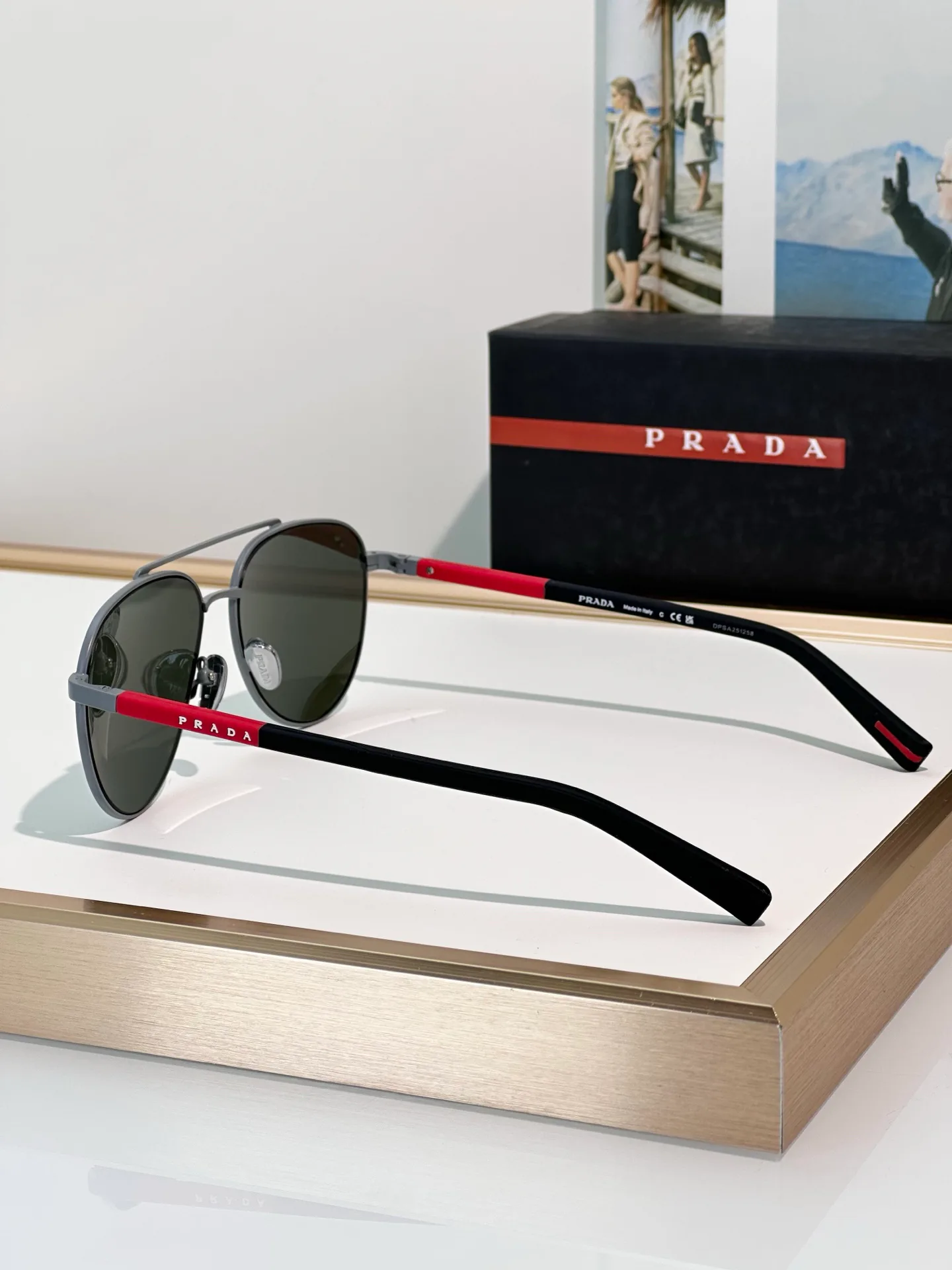 Очки Prada 5037255