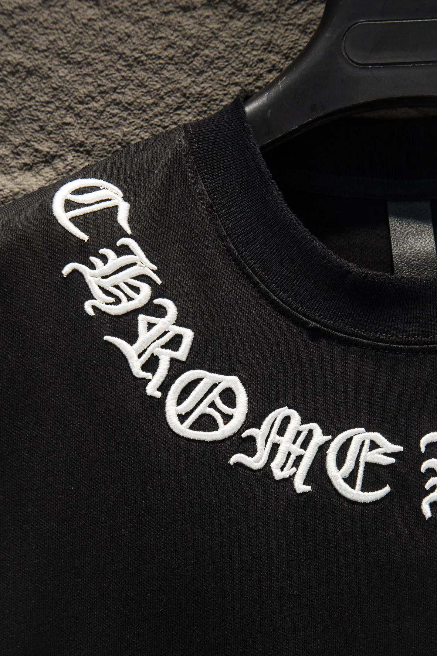 Футболки Мужские Chrome Hearts 9491677